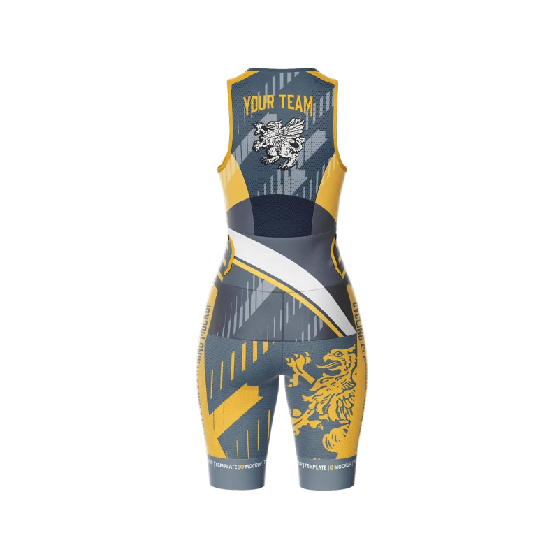  Швидкісний велосипедний костюм